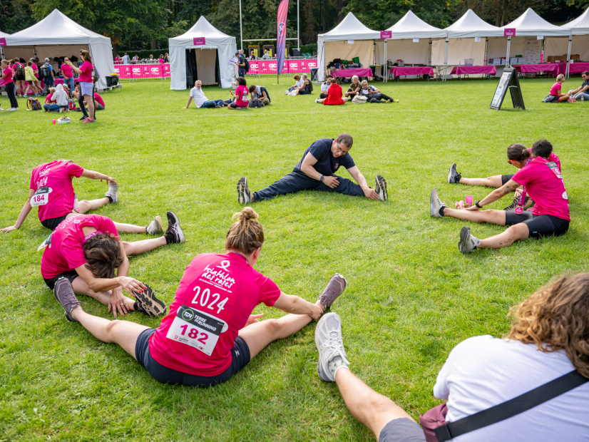 Illus - Le plan d'entraînement du Triathlon des Roses de Toulouse 2025