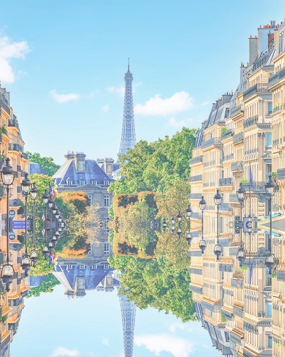 Illus fond - Paris