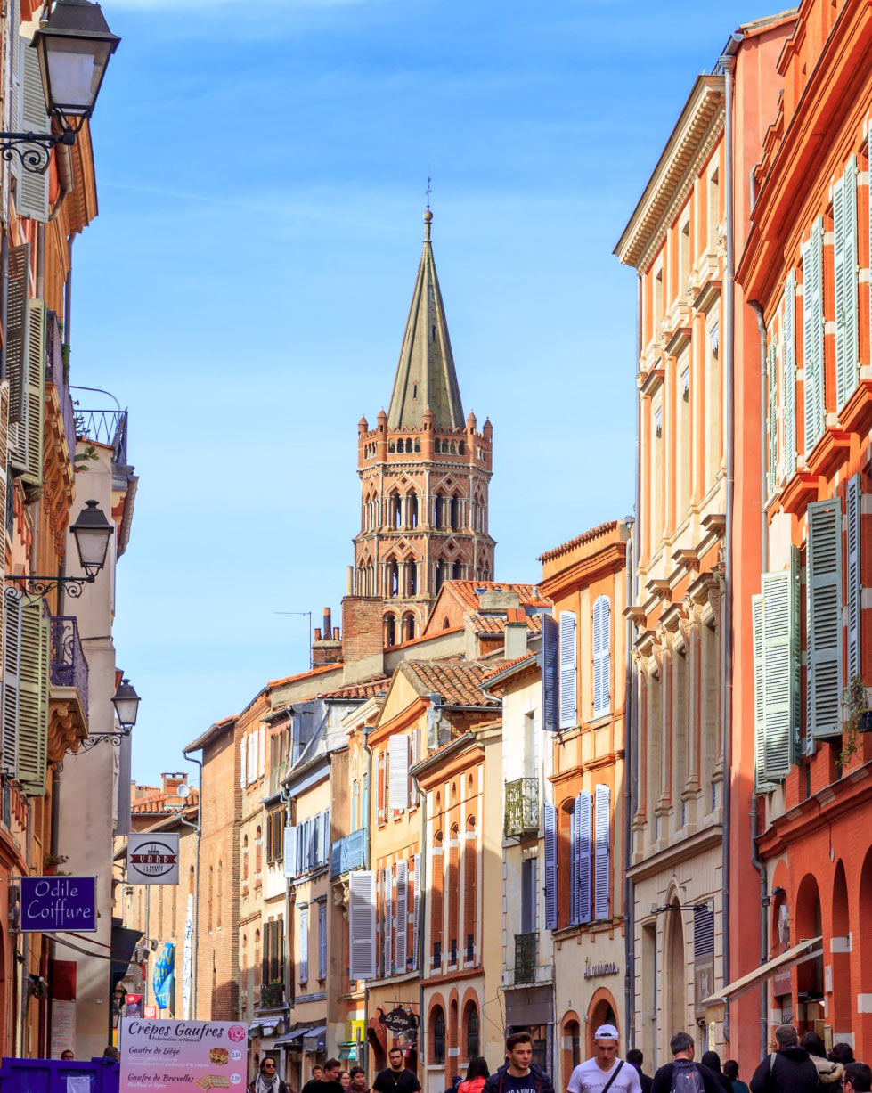 Illus fond - Toulouse